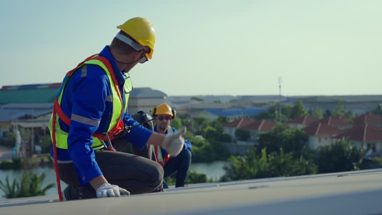 Best Chimney Flashing Repair  in Columbia, MO