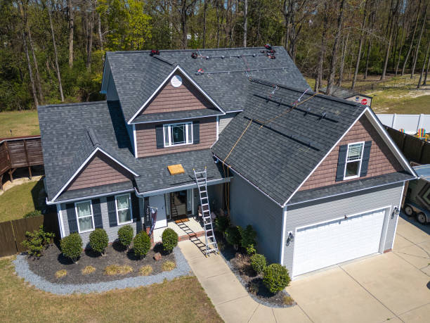 Fast & Reliable Emergency Roof Repairs in Columbia, MO