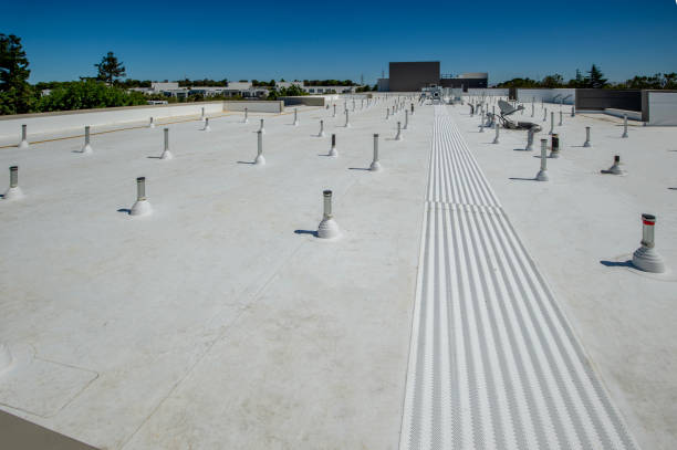 Best Flat Roofing  in Columbia, MO